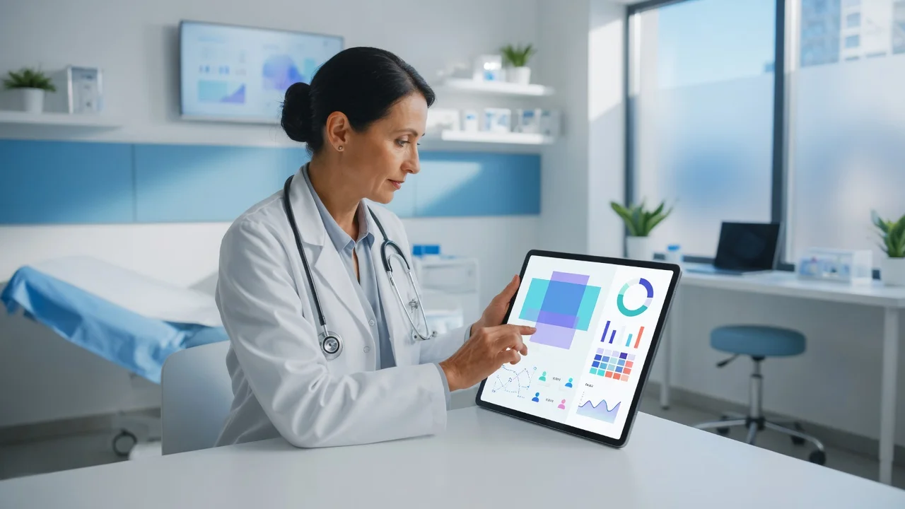Sistema de gestión de salud