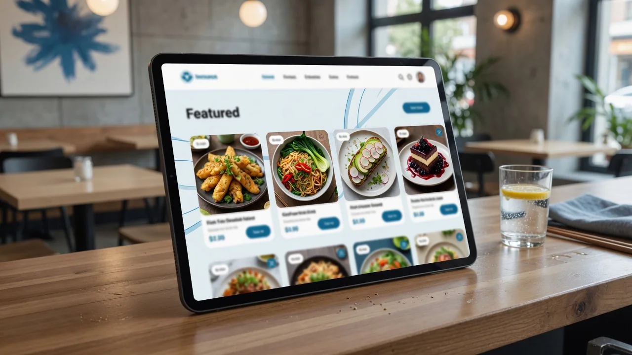 Sistema de pedidos para restaurantes