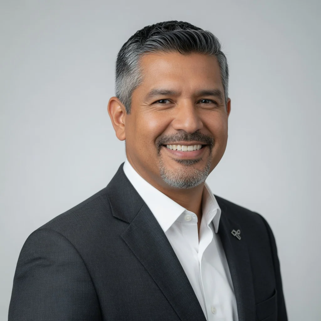 Guillermo Enrique - Director de ventas