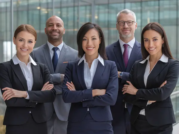 Internet Pros Team at Work