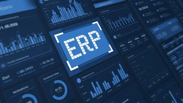 Enterprise ERP System