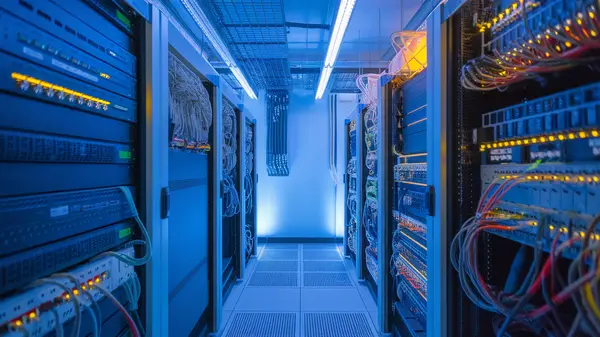 Corporate Network Setup