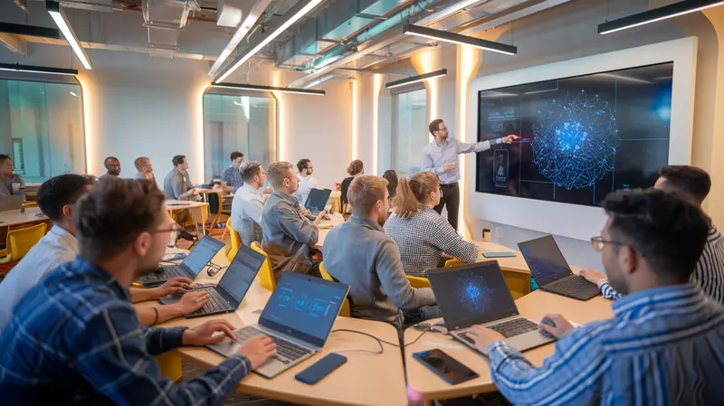 AI Classes and Training