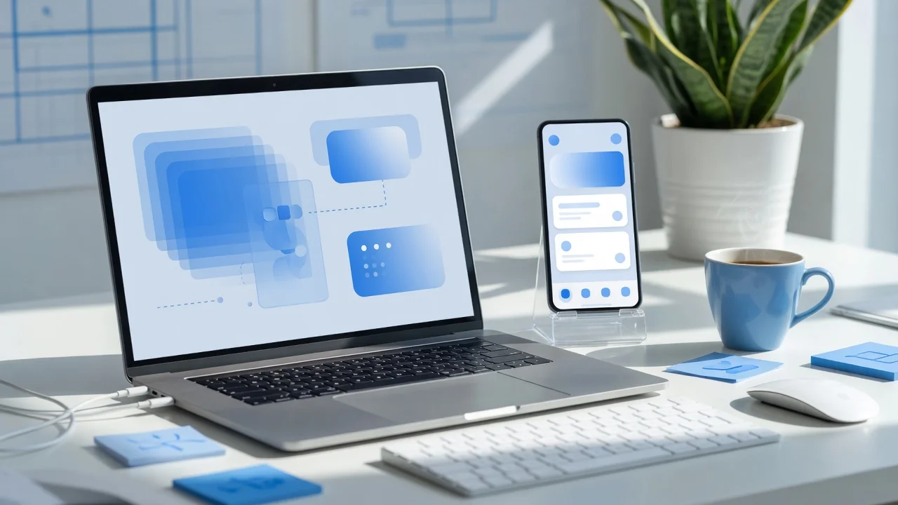 Mobile App Development (iOS & Android)