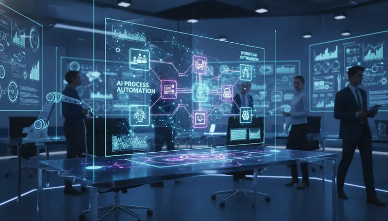 AI Automation Implementation