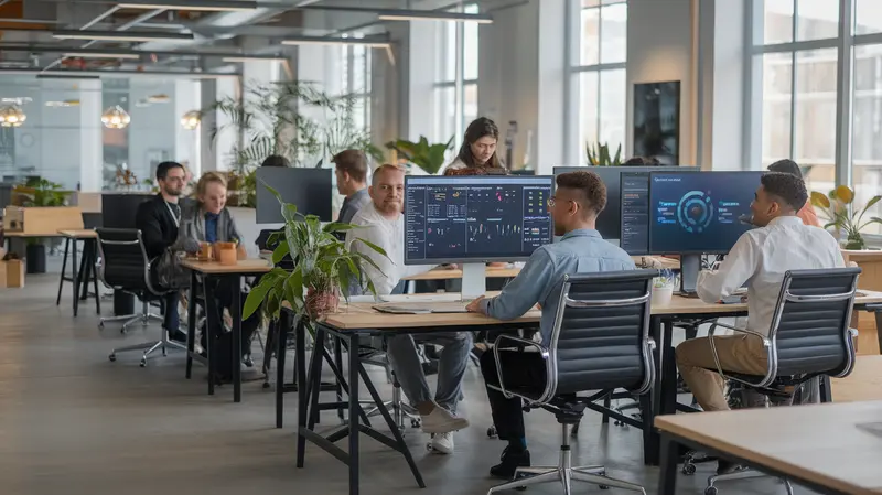 NetworkSIP team building AI receptionist technology