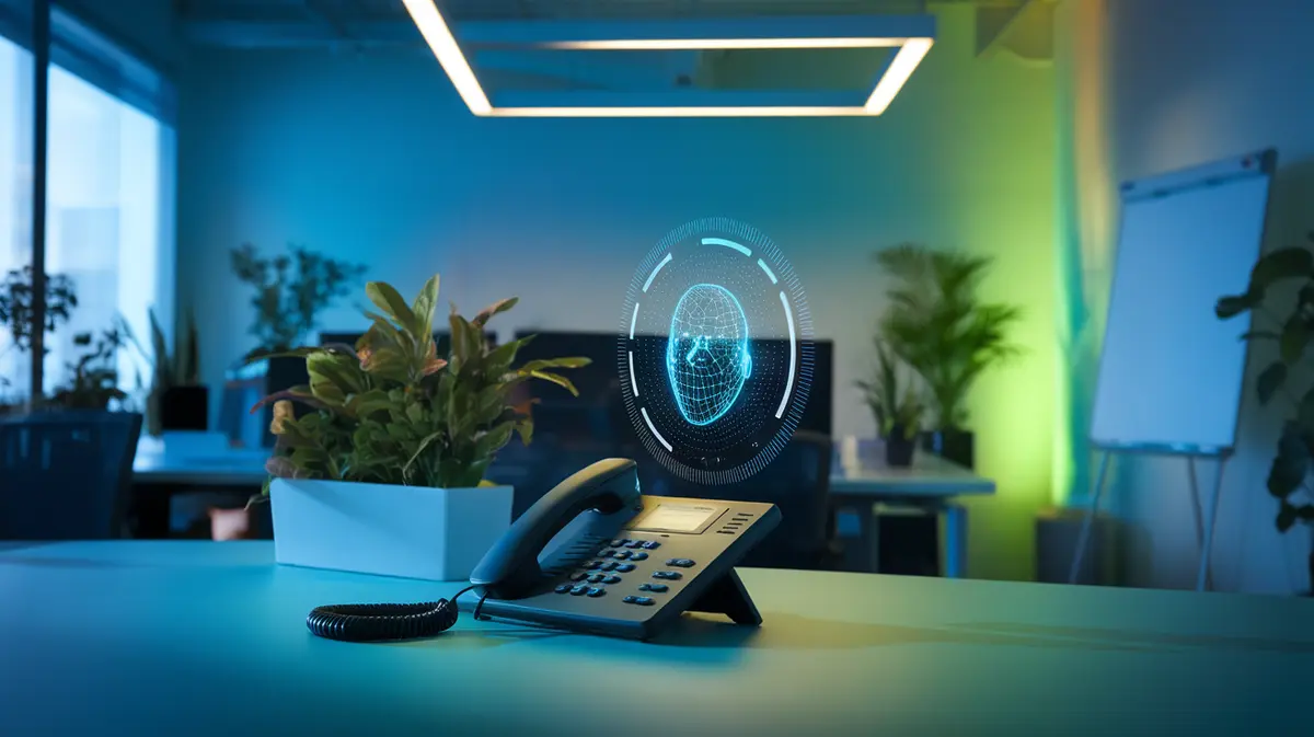 AI Receptionist answering business calls 24/7