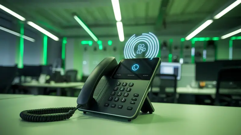 AI capturing contractor service call details