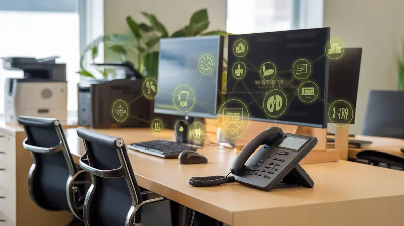 AI answering service for contractors