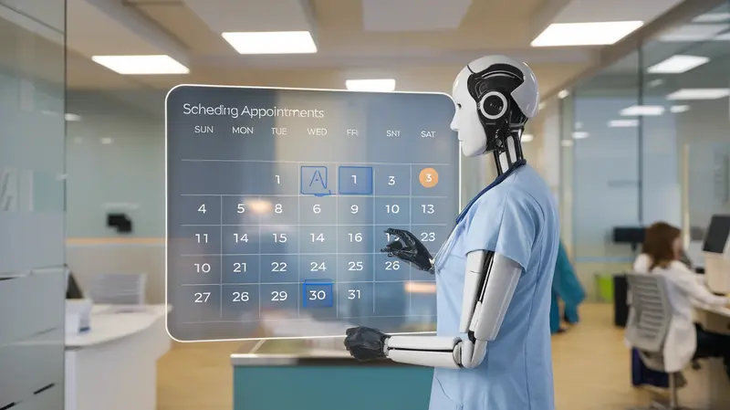 AI scheduling contractor estimates