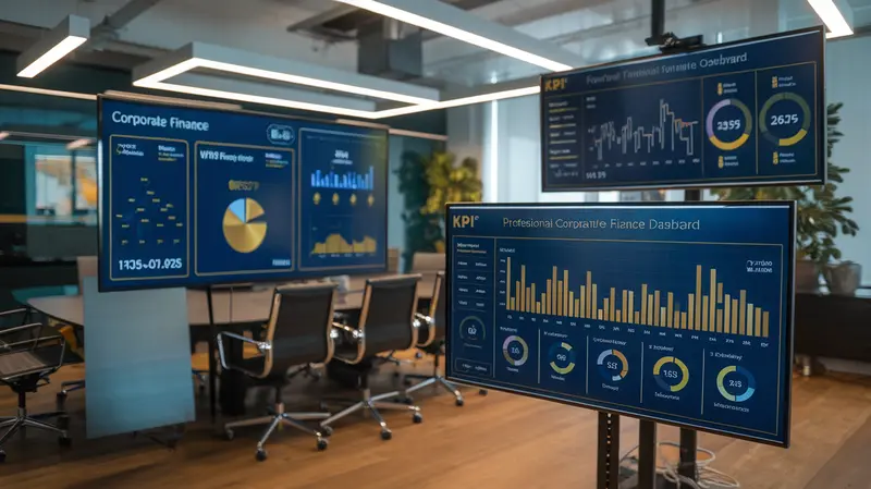 7 Financial KPIs Every Small Business Owner Must Track in 2026