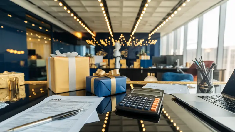 Holiday Gifts and Parties in 2026: What Is Deductible for Employees and Clients, and What Becomes Taxable Wages