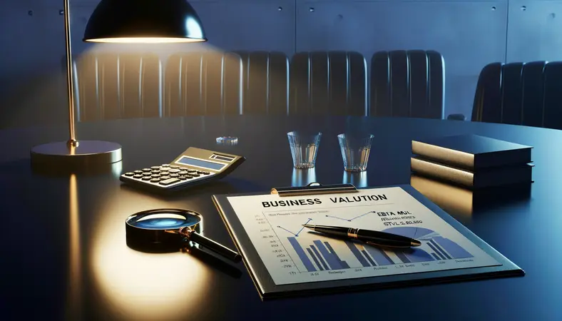 How to Value Your Small Business in 2026: Methods, Multiples, and Maximizing Your Sale Price