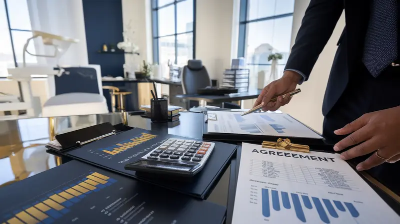 Lease or Buy Equipment in 2026? How to Compare True Costs, Tax Benefits, and Cash Flow Before Year-End