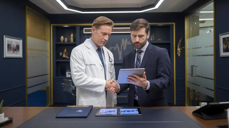 Private Equity Is Buying Medical Practices in 2026: How to Normalize Your EBITDA and Get Your Books Deal-Ready Before a Buyer Calls