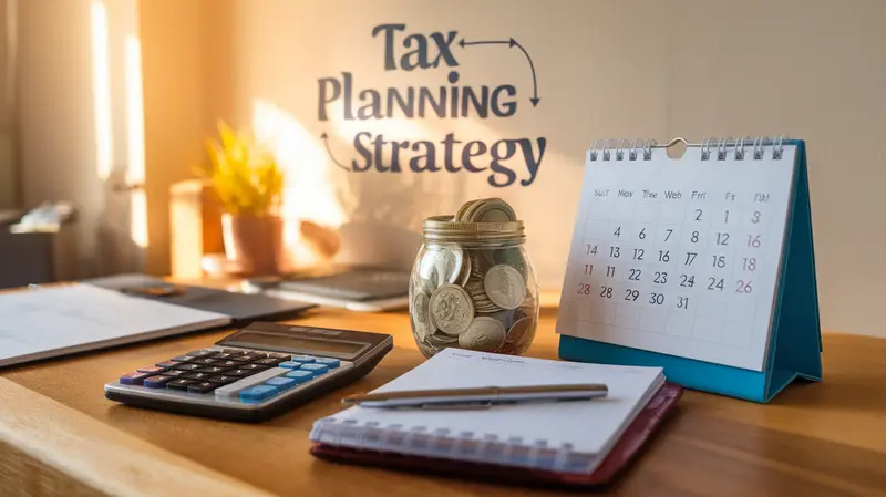 Tax planning strategies for small business owners