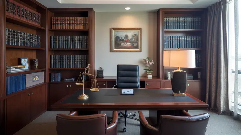 Legal and Law Firm Financial Services