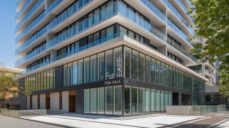 Real Estate and Property Management Financial Services