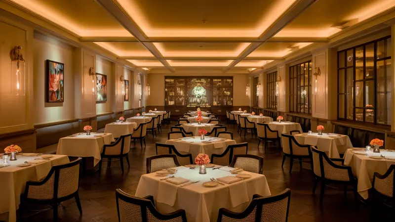 Restaurant and Hospitality Financial Services