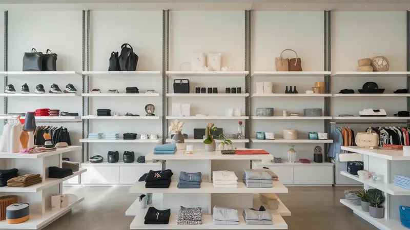 Retail and E-Commerce Financial Services