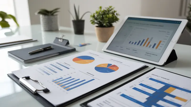 Financial Reporting & Compliance - Numbers Right