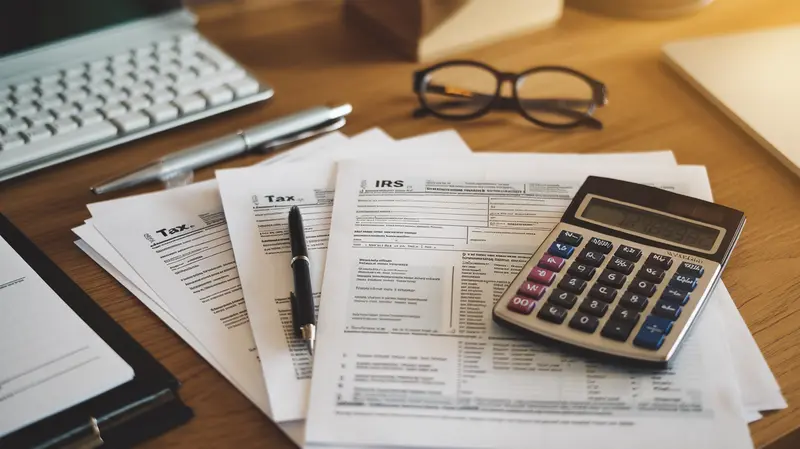 Tax Preparation & Strategy - Numbers Right