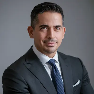 Michael Rodriguez - Senior Tax Strategist