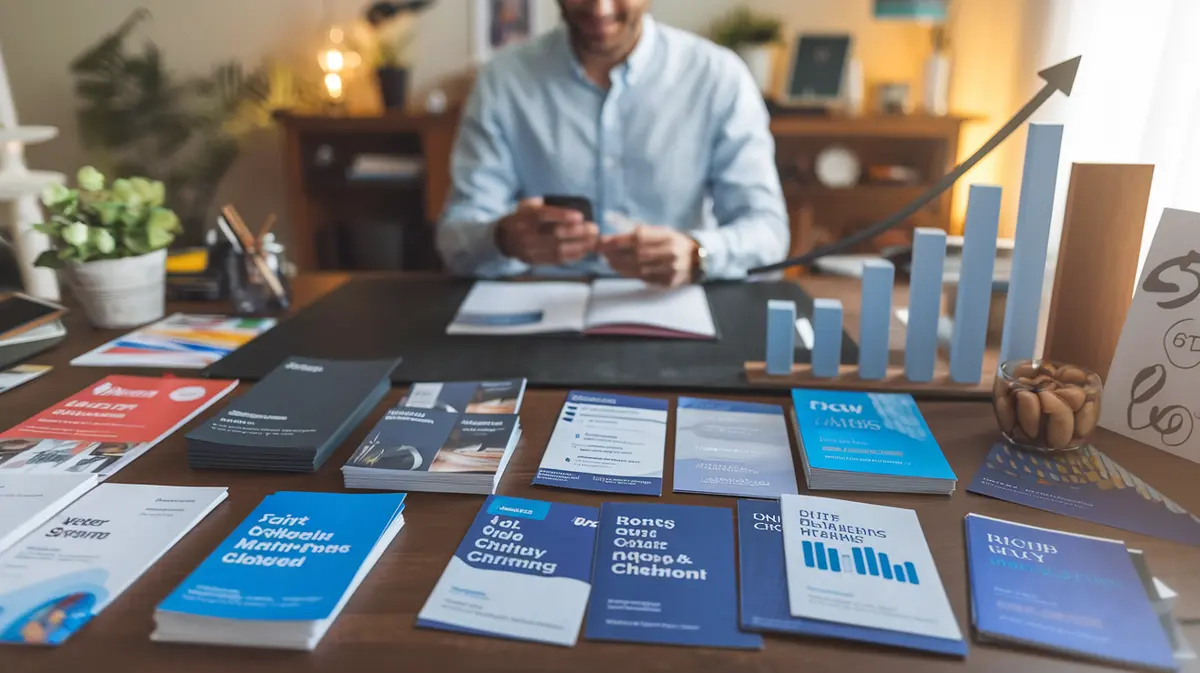 10 Reasons Every Small Business Needs Professional Print Marketing