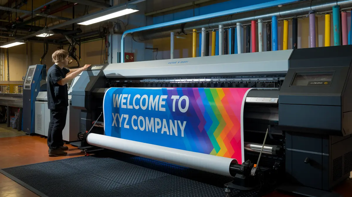 Large Format Printing: Everything You Need to Know