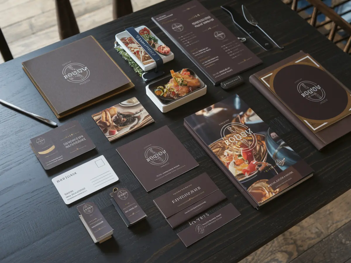 Restaurant Grand Opening Campaign