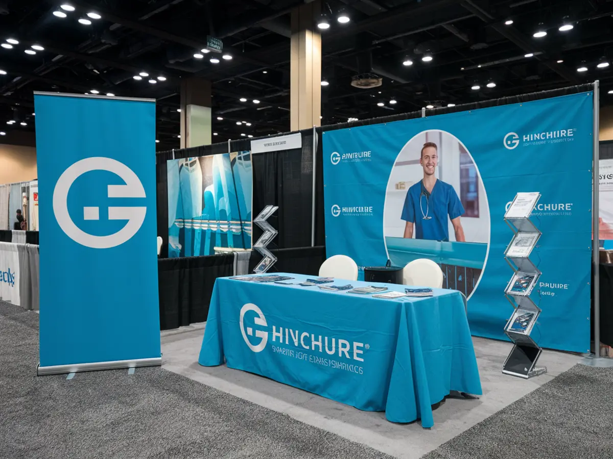 Trade Show Exhibit Materials