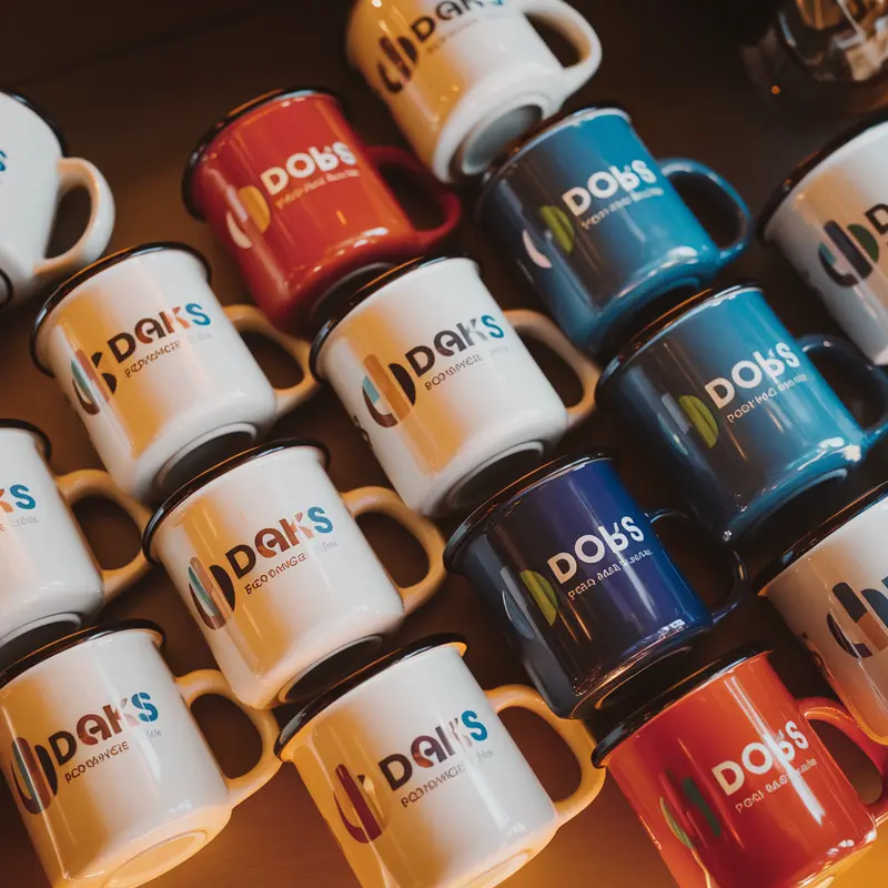 Branded Mugs