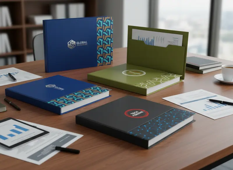 Presentation Folders