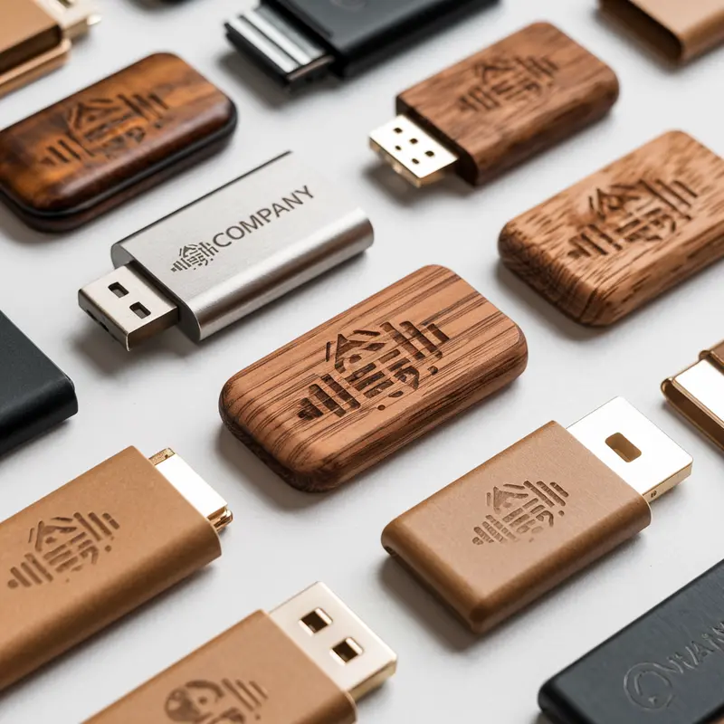 Custom USB Drives