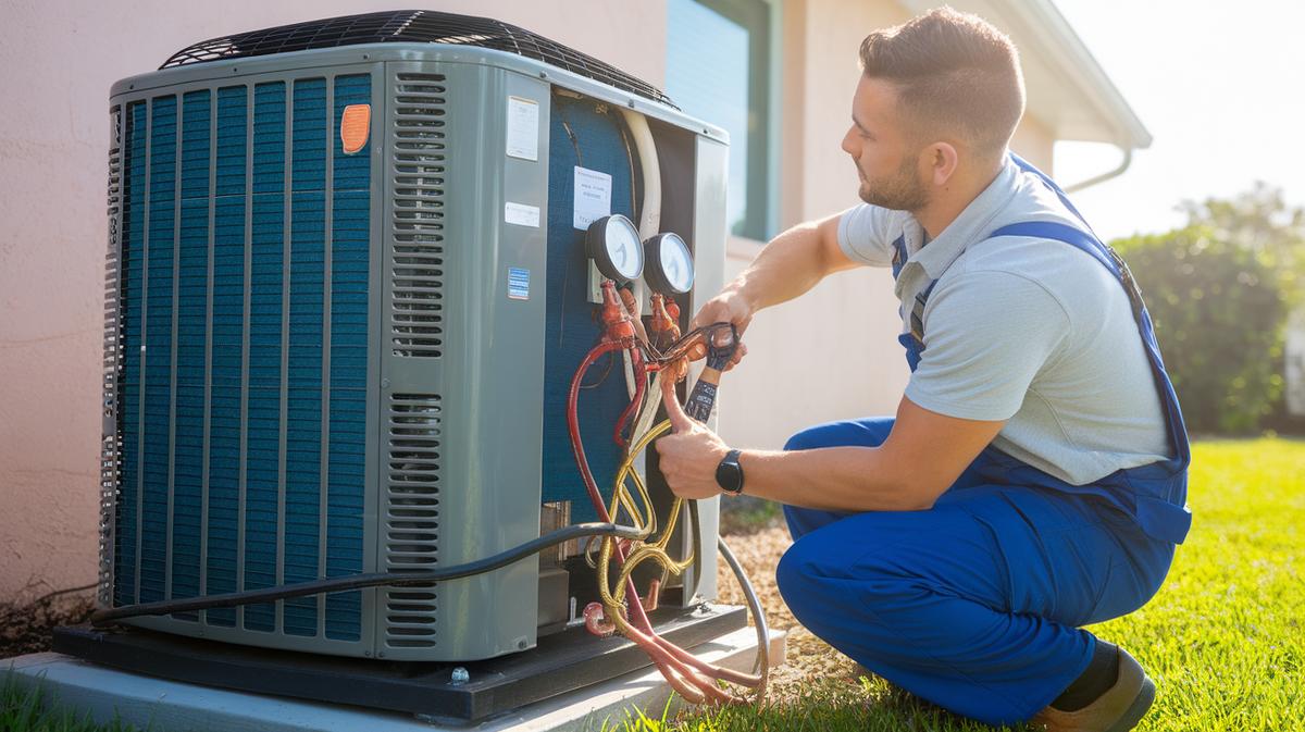 The Complete AC Maintenance Checklist for South Florida Homeowners