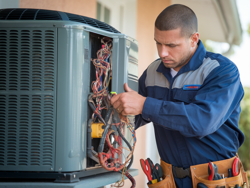 AC Repair in South Florida