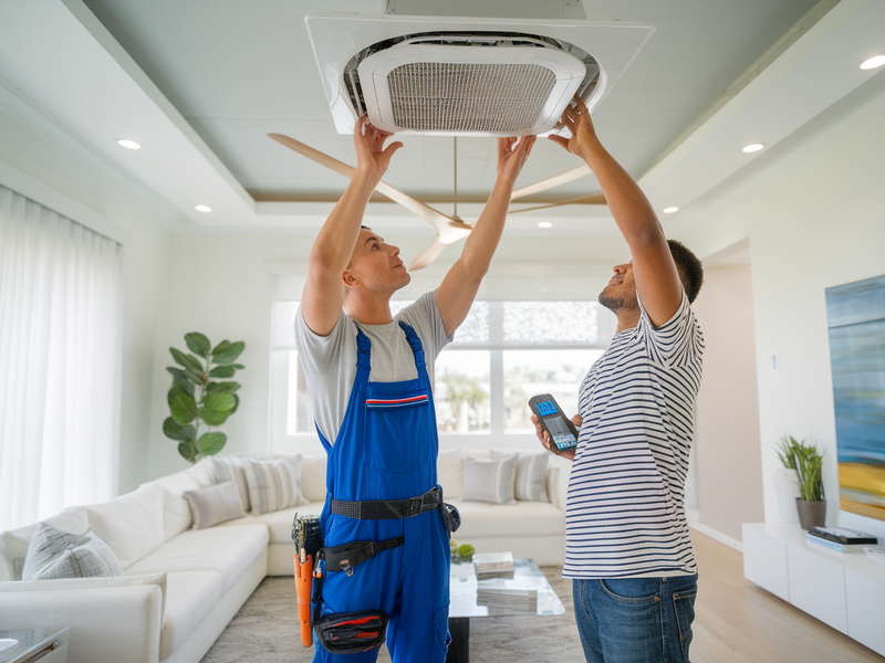 Indoor Air Quality in South Florida
