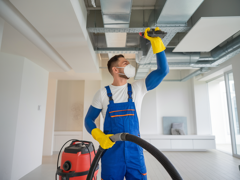 Duct Cleaning in South Florida