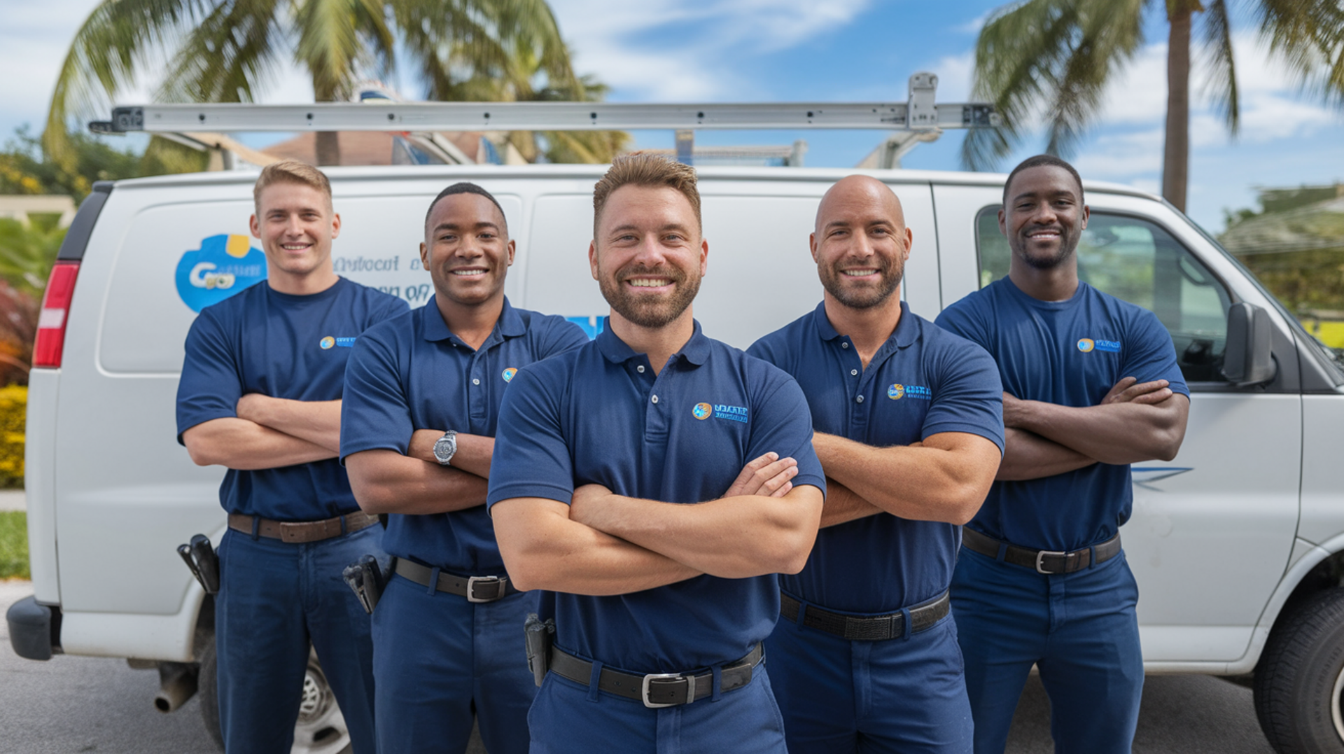 SoFlo Cooling Team of HVAC Professionals
