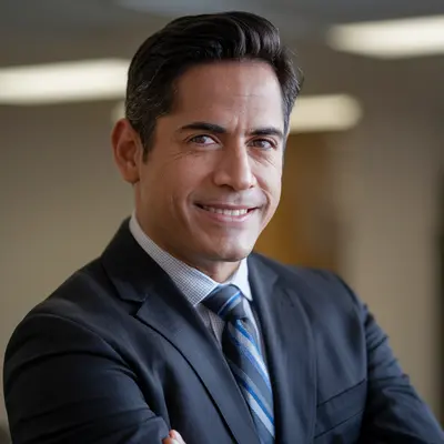 Guillermo Enrique - Sales Director