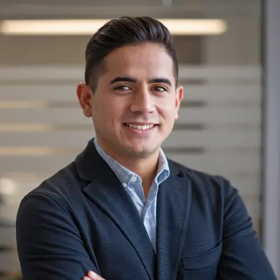 Javier Ernesto - UX Director